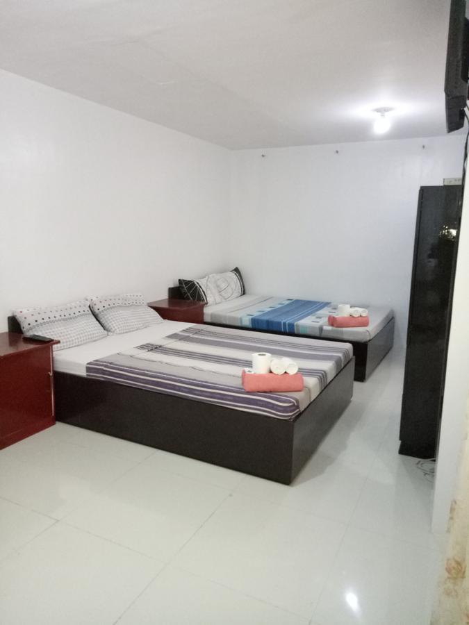 Chelle'S Apartelle - Inn El Nido Exterior photo