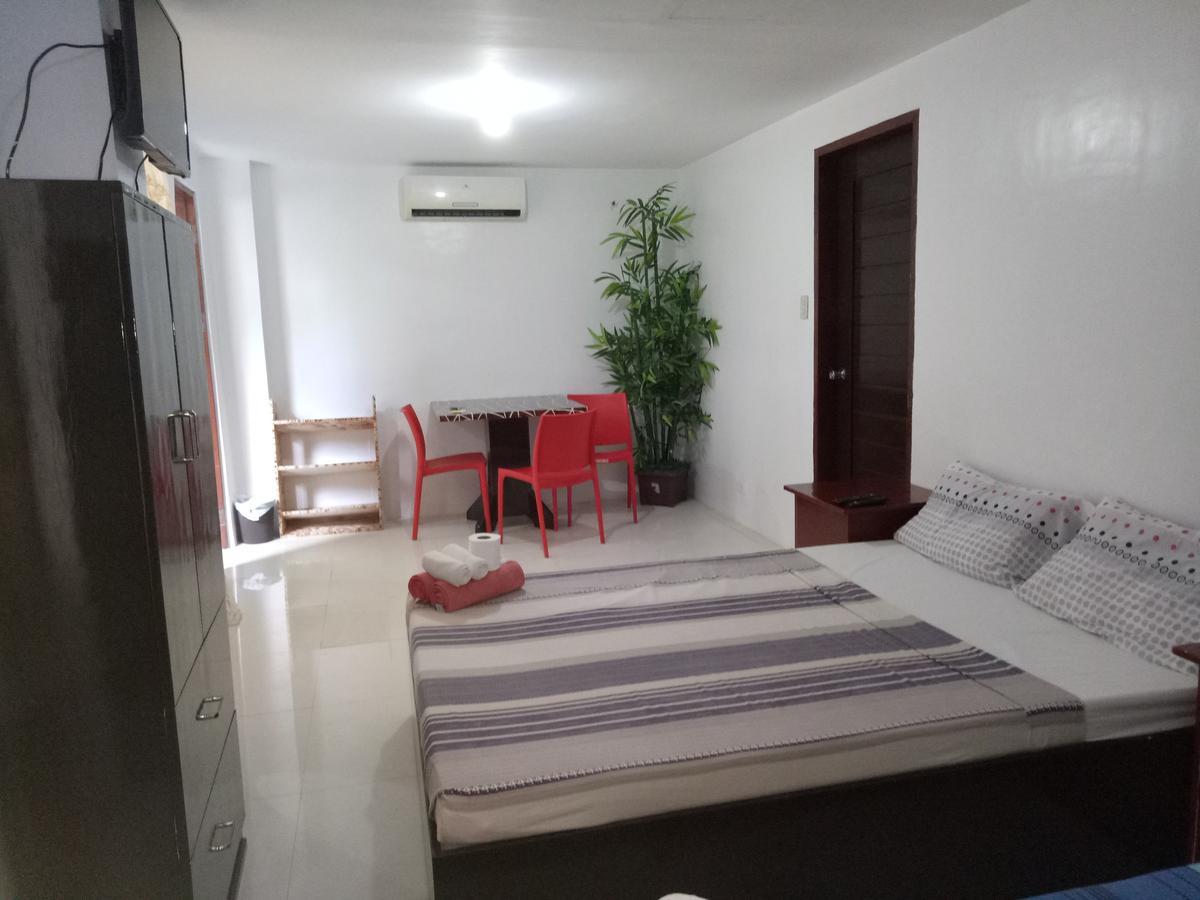 Chelle'S Apartelle - Inn El Nido Exterior photo